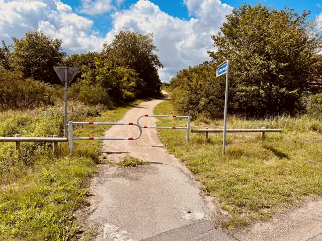 Billede af Kolstrupgaard Holdeplads.