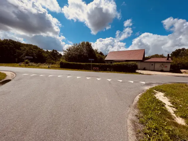 Billede af Kolstrupgaard Holdeplads.