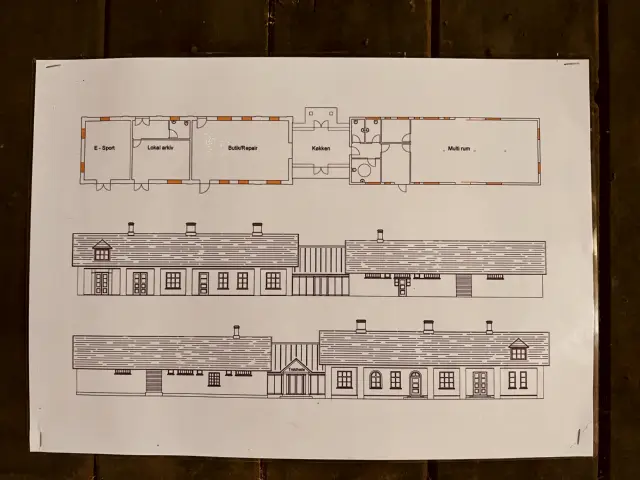 Den 9. april 2022 kl. 11:30 fik en lokal beboerforening i Troldhede overrakt skødet af Troldhede Station. Der arbejdets på at skaffe 5,3 millioner kr. til at lave stationen om til et multikulturhus.