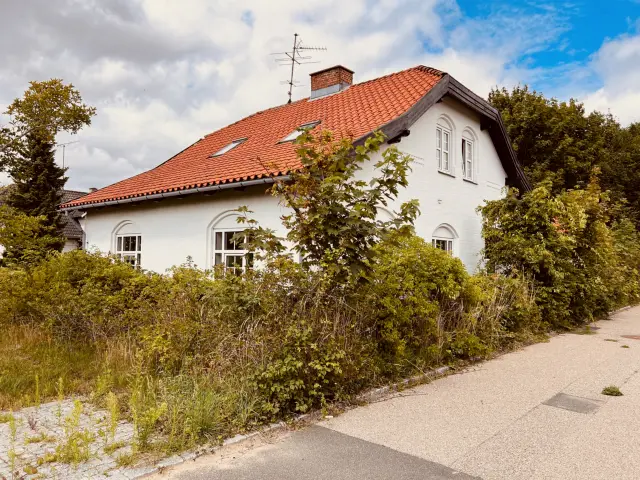 Billede af Kirke-Eskildstrup Station.