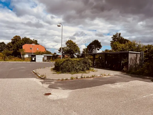Billede af Kirke-Eskildstrup Station.