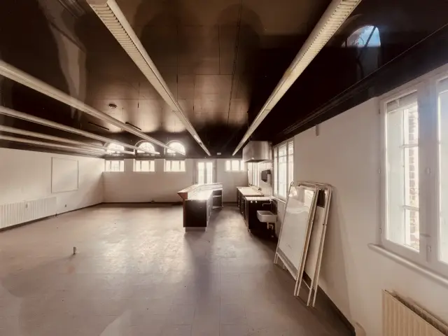 Billede af Ringkøbing Station.