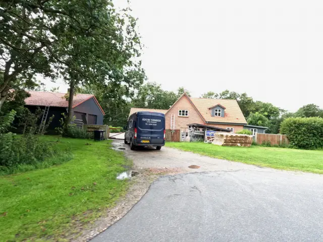 Billede af Skodsbøl Billetsalgssted.