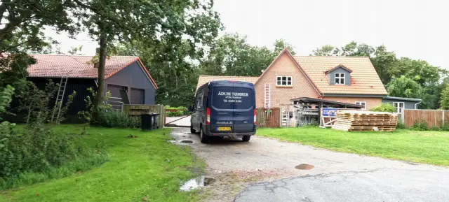 Billede af Skodsbøl Billetsalgssted.