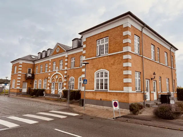Billede af Præstø Station.