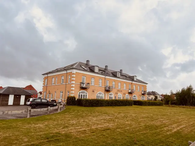 Billede af Præstø Station.