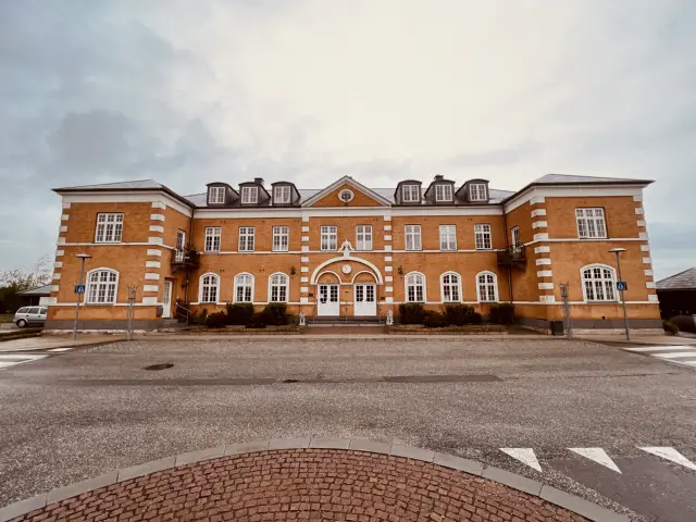 Billede af Præstø Station.