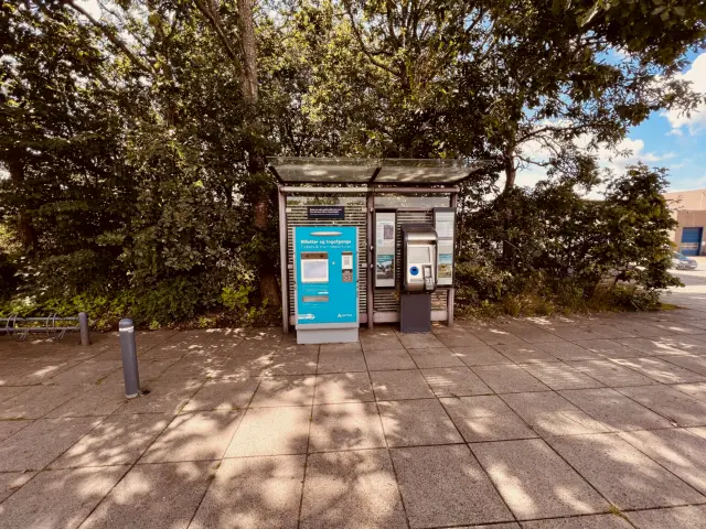 Billede af Varde Kaserne Station.