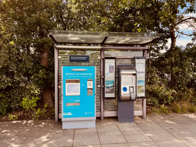 Billede af Varde Kaserne Station.