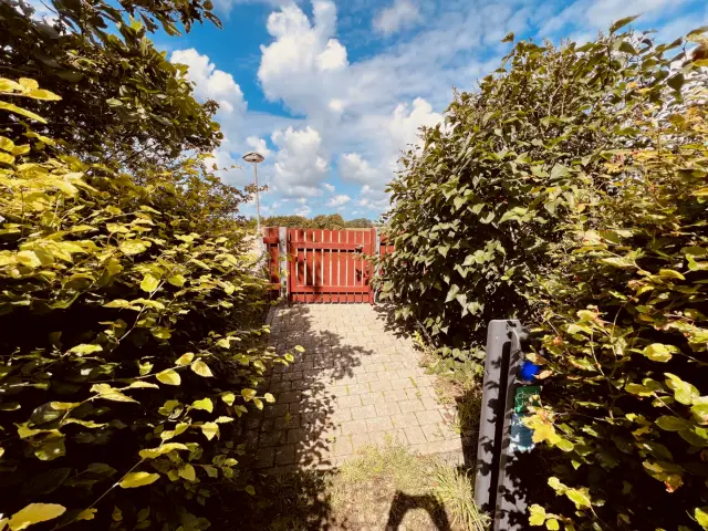 Billede af Løftgård Station.