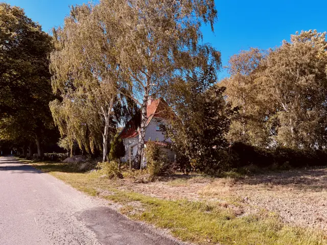 Billede af Branderslev Trinbræt.