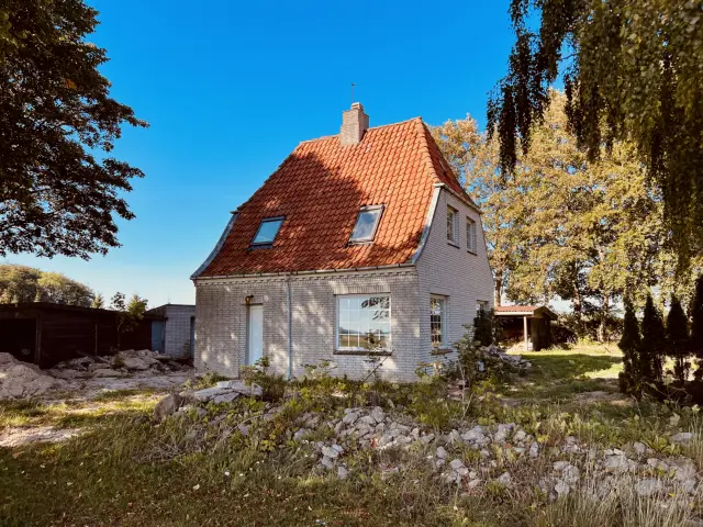 Billede af Branderslev Trinbræt.