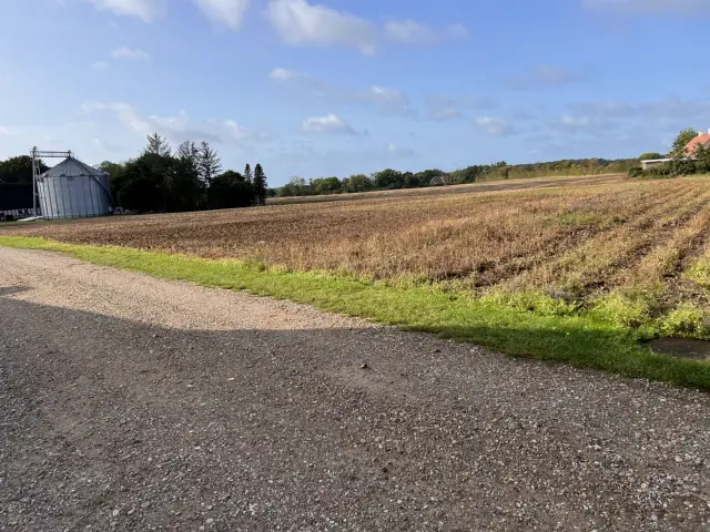 Billede af Vesterby Billetsalgssted.