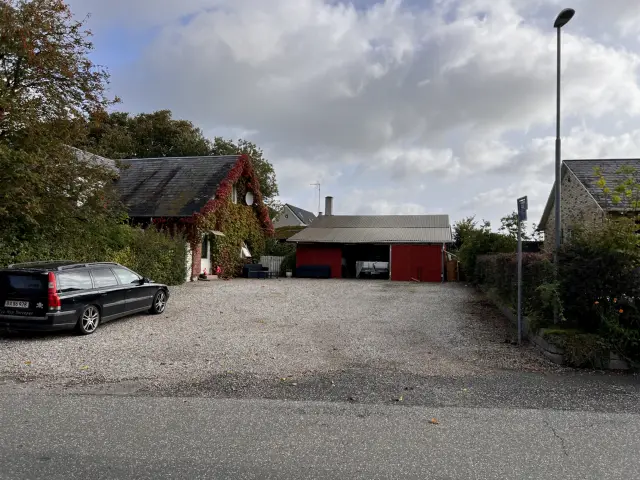 Billede af Barrit Station.