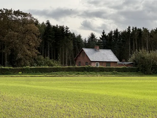 Billede af Kørup Station.