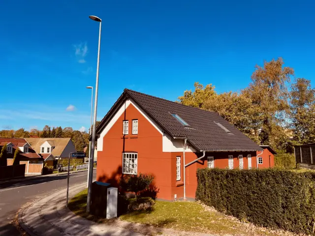 Billede af Dalum Billetsalgssted.