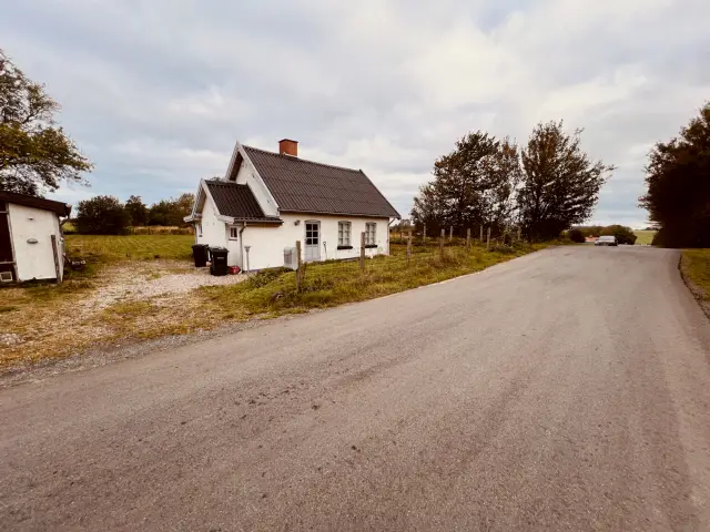 Billede af Kærum Billetsalgssted.
