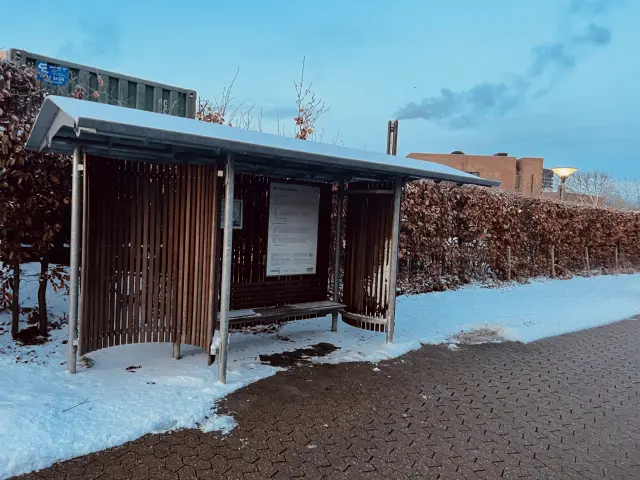 Billede af Nørgaardsvej Station.