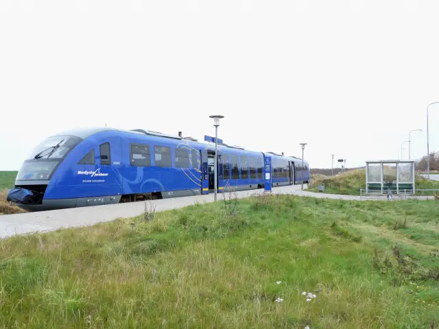 Billede af NJJ DM 502 fotograferet ud for Herregårdsparken Station.