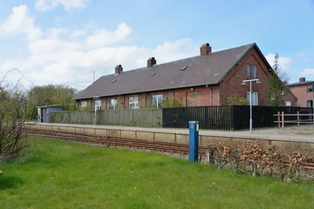 Billede af Bonnet Station.