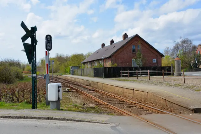 Billede af Bonnet Station.