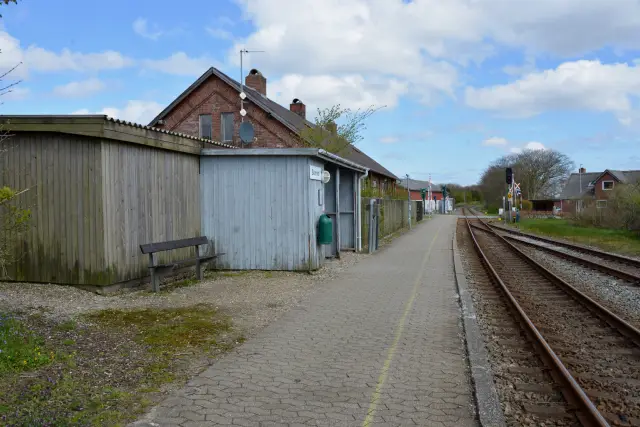 Billede af Bonnet Station.