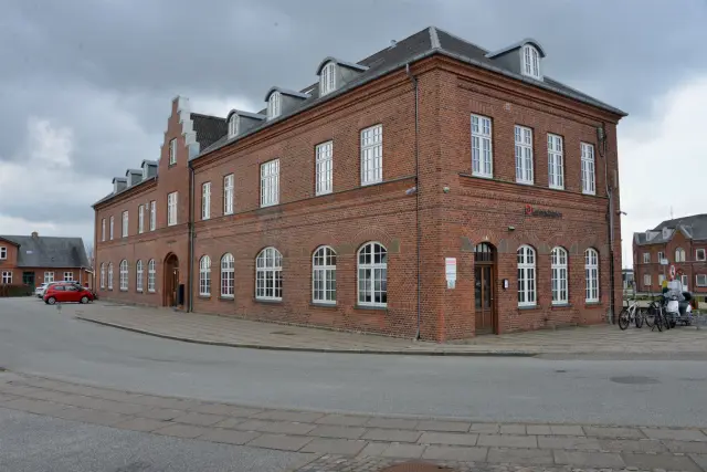 Billede af Lemvig Station.