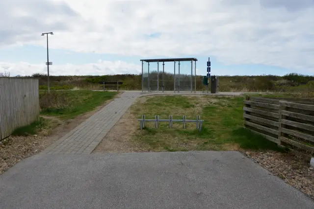 Billede af Sprogøvej Station.