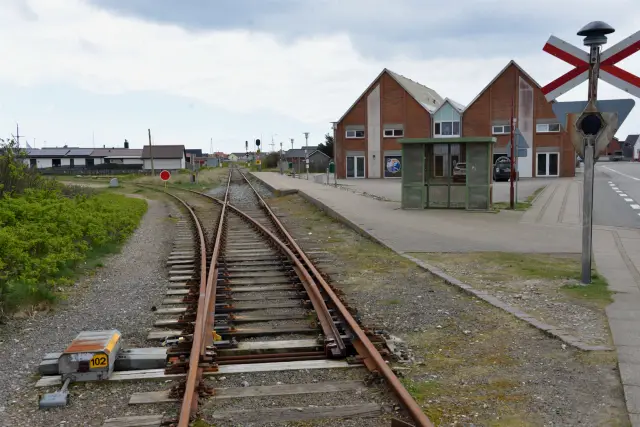 Billede af Thyborøn Havn Station.