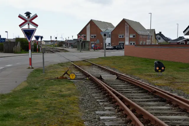 Billede af Thyborøn Havn Station.