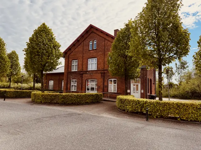 Billede af Løsning Station.