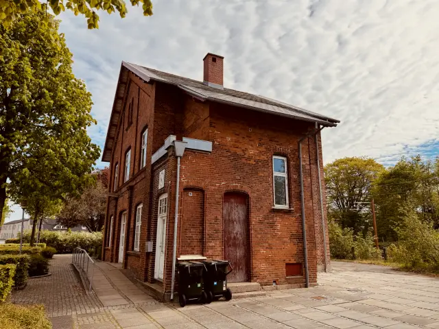 Billede af Løsning Station.