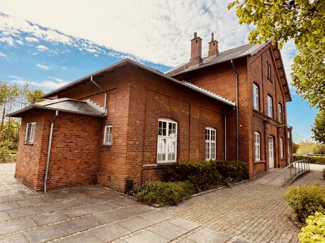Billede af Løsning Station.