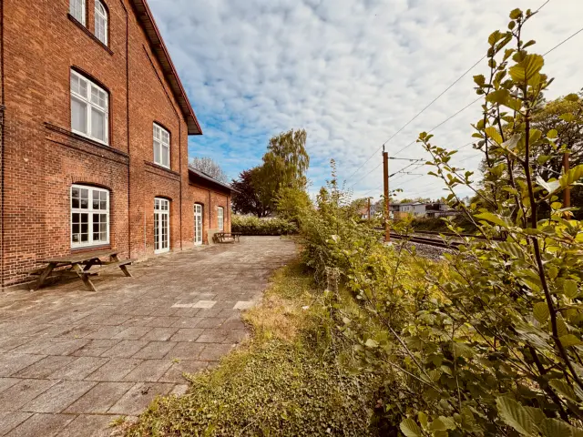 Billede af Løsning Station.