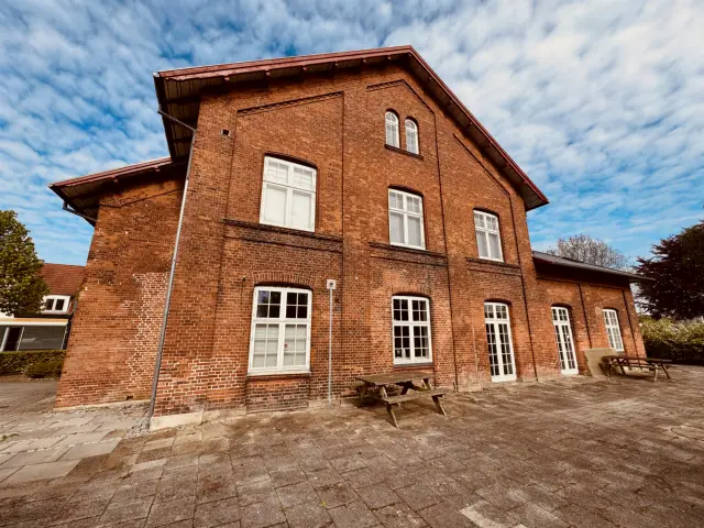 Billede af Løsning Station.