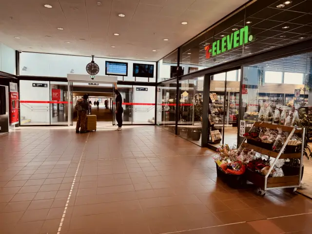 Billede af Vejle Station.