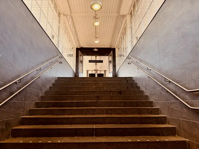 Billede af Vejle Station.