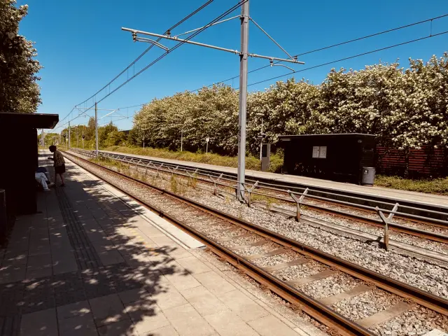 Billede af Torsøvej Station.