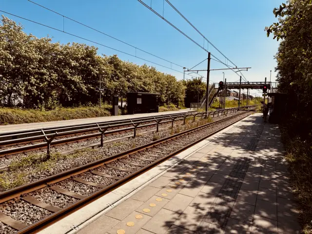 Billede af Torsøvej Station.