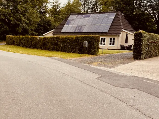 Billede af Ejsbøl Holdeplads.