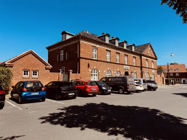 Billede af Dragør Station.