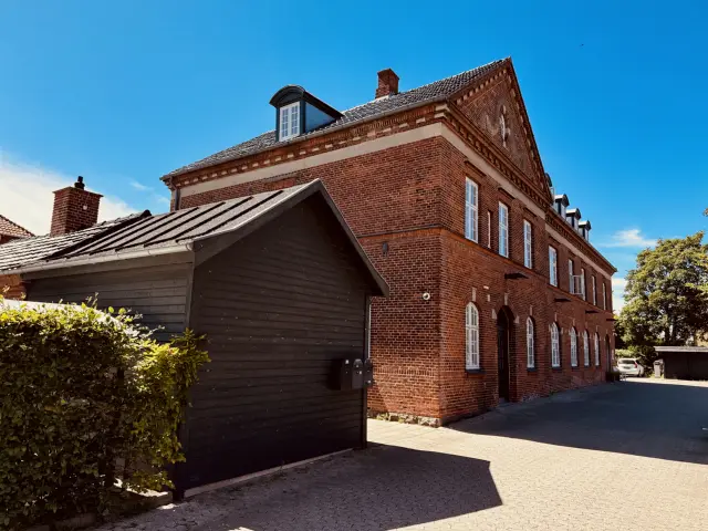 Billede af Dragør Station.