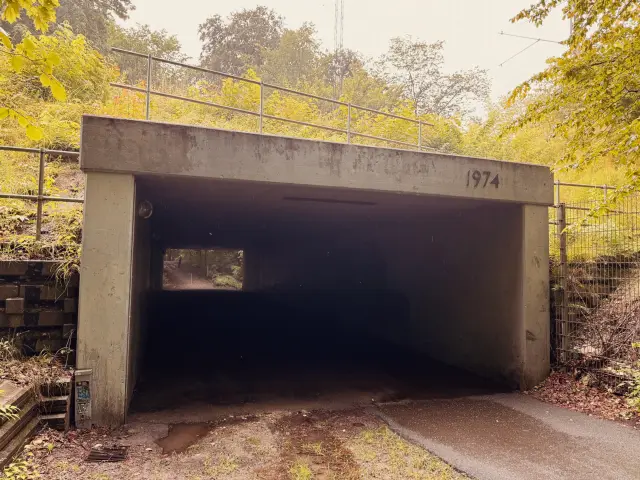 Billede af Furesø Trinbræt - Trinbræt er nedrevet, men Furesø Trinbræt har ligget her.