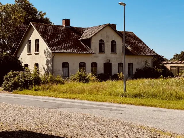 Billede af Sommersted By Stationskro.