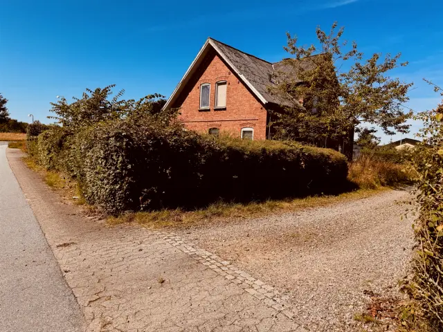 Billede af Sommersted Vest Stationskro.