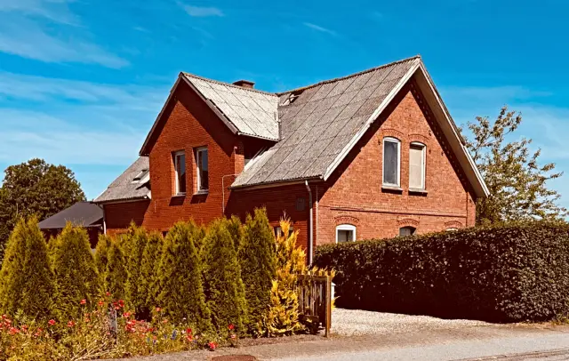 Billede af Sommersted Vest Stationskro.