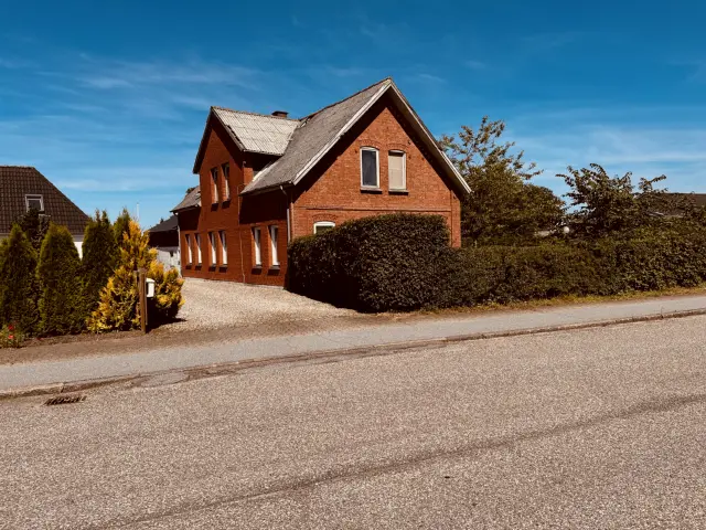 Billede af Sommersted Vest Stationskro.