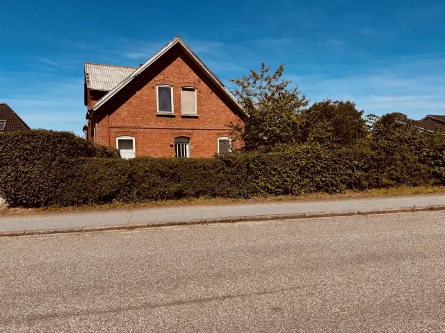 Billede af Sommersted Vest Stationskro.