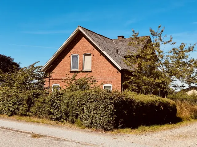 Billede af Sommersted Vest Stationskro.