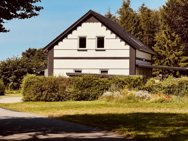 Billede af Sønder Ørsted Station.